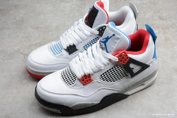 Air What Jordan The 4 CI1184-146 0802